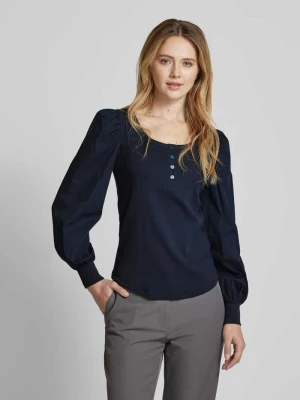 Zdjęcie produktu Sweter z dzianiny z prążkowanymi wykończeniami Lauren Ralph Lauren