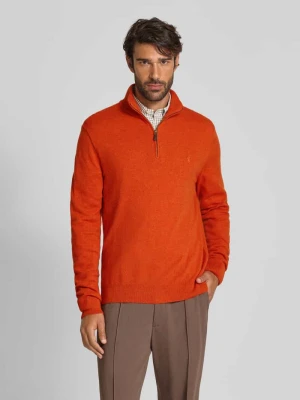 Troyer o kroju regular fit z czystej wełny Polo Ralph Lauren