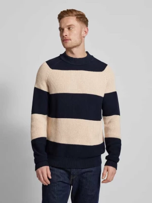 Sweter z dzianiny z raglanowymi rękawami Tommy Hilfiger