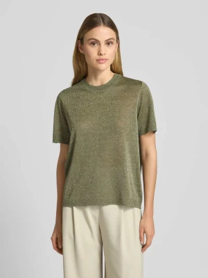 Sweter z dzianiny z rękawem o dł. 1/2 Jake*s Collection