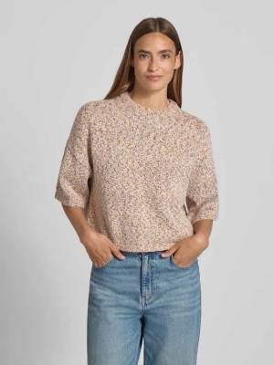Zdjęcie produktu Sweter z dzianiny z rękawem o dł. 1/2 JAKE*S STUDIO WOMAN