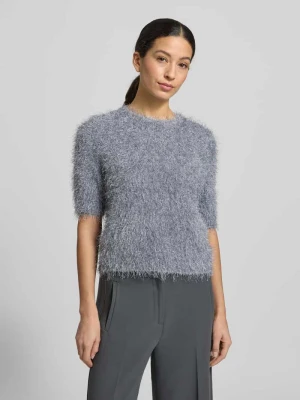 Sweter z dzianiny z rękawem o dł. 1/2 model ‘TOONI’ someday