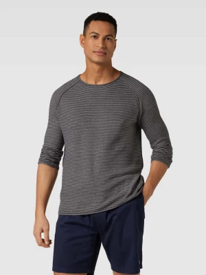 Sweter z dzianiny z rolowanym dołem model ‘BRYANT’ Better Rich