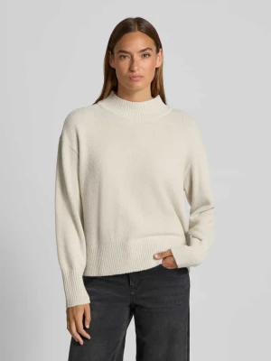 Sweter z dzianiny ze stójką Betty Barclay