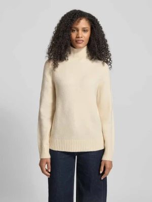 Sweter z dzianiny ze stójką Jake*s Casual