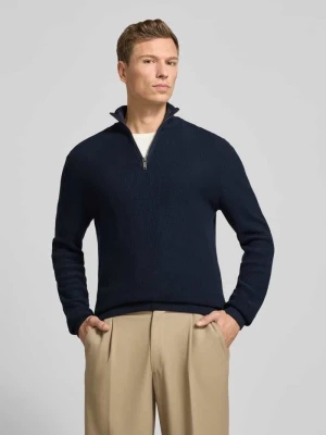 Troyer o kroju slim fit z czystej bawełny MCNEAL