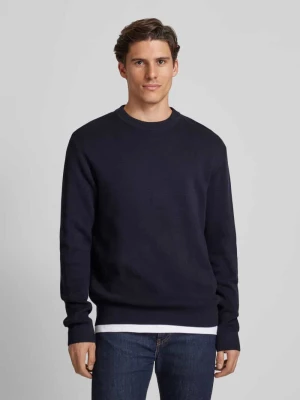 Zdjęcie produktu Sweter z dzianiny ze stójką model ‘MILANO’ Jack & Jones Premium