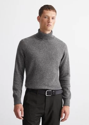 Sweter z golfem regular Marc O'Polo