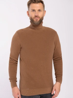 Sweter z golfem S-ARTHUR Volcano