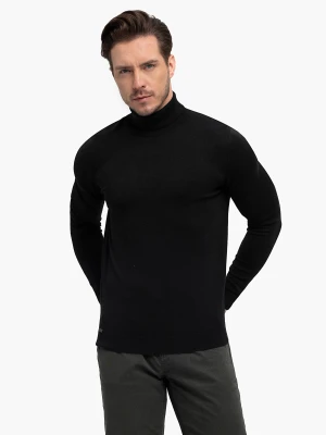 Sweter z golfem S-MAX Volcano
