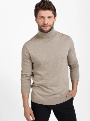 Sweter z golfem S-MAX Volcano