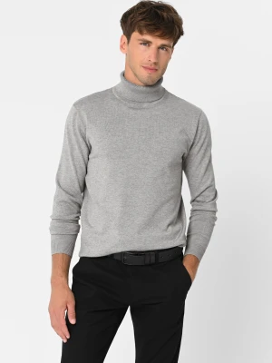 Sweter z golfem S-MAX Volcano