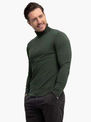 Sweter z golfem S-MAX Volcano