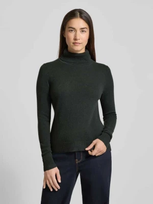 Sweter z golfem z czystego kaszmiru Christian Berg Woman