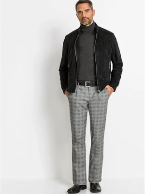 Sweter z golfem z kaszmirem bonprix