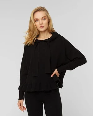 Sweter z kapturem ALLUDE