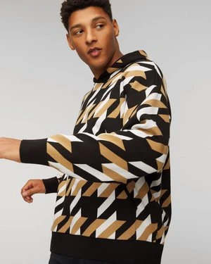 Sweter Z Kapturem Męski Hugo Boss Ofondo