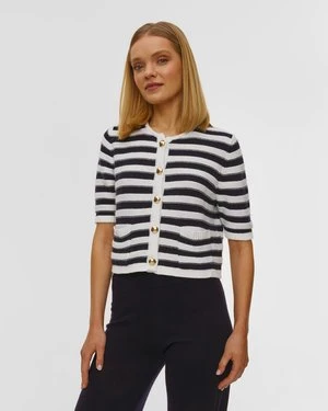 Sweter Z Kaszmirem Damski Allude