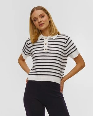 Sweter Z Kaszmirem Damski Allude