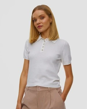 Sweter Z Kaszmirem Damski Allude