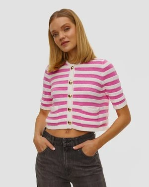 Sweter Z Kaszmirem Damski Allude