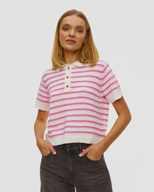 Sweter Z Kaszmirem Damski Allude