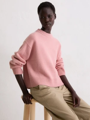 Sweter z kaszmiru o regularnym kroju Marc O'Polo