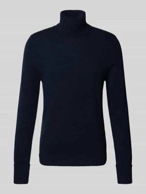Sweter z kaszmiru z wywijanym kołnierzem FTC-Cashmere