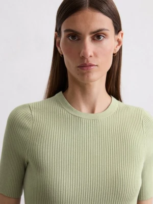 Sweter z kolekcji Travel Marc O'Polo modrá