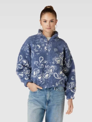 Sweter z kołnierzem model ‘JANNE’ Only