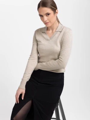 Sweter z kołnierzykiem S-TOYO Volcano