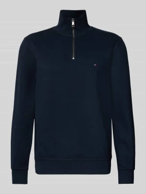 Sweter z mieszanki bawełny Tommy Hilfiger