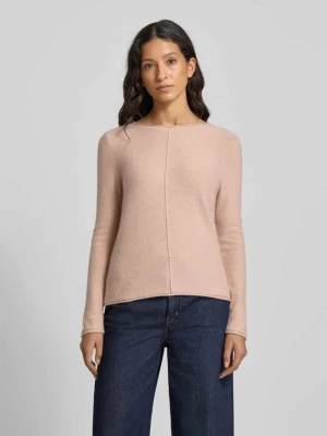 Sweter z mieszanki kaszmiru Christian Berg Woman