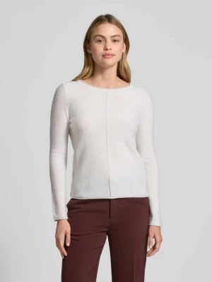 Sweter z mieszanki kaszmiru Christian Berg Woman