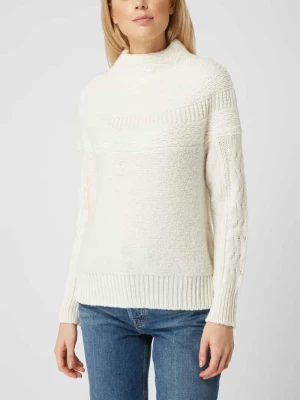 Sweter z mieszanki wełny Pennyblack