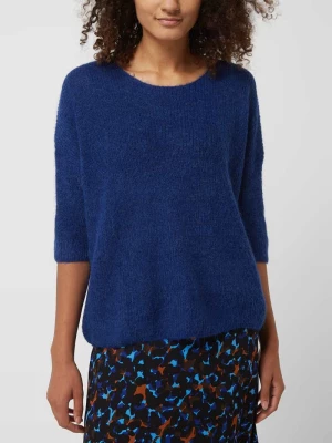 Sweter z mieszanki wełny z alpaki model ‘Tuesday’ Soaked in Luxury