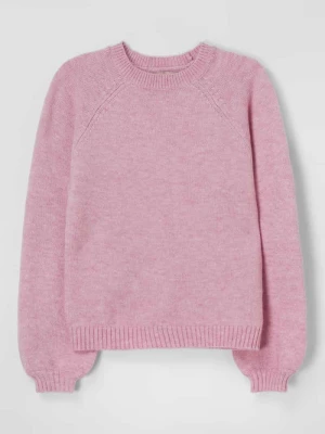 Sweter z mieszanki wiskozy model ‘Lesly’ Only