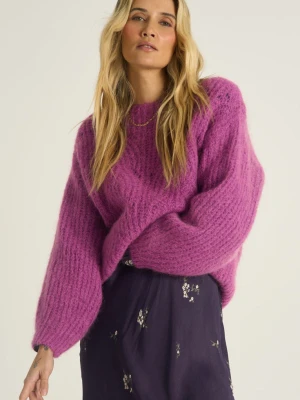 Sweter z moherem Little Moments ONE SIZE