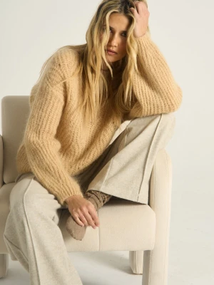 Sweter z moherem Lunar Calm ONE SIZE