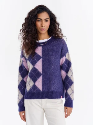 Sweter z moherem Quiet Story S/M