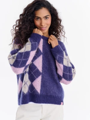 Sweter z moherem Quiet Story S/M