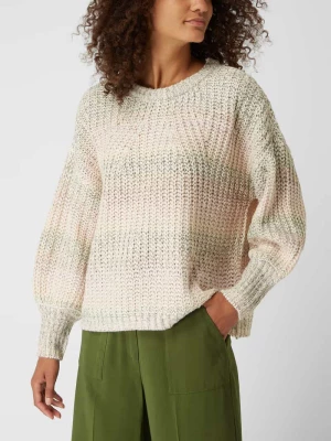 Sweter z muliny model ‘Lisa’ Fransa