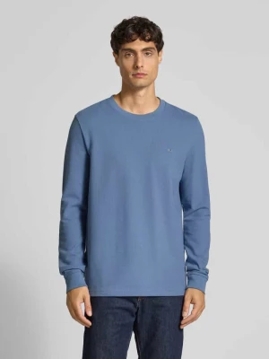 Sweter z naszywką z logo Christian Berg Men