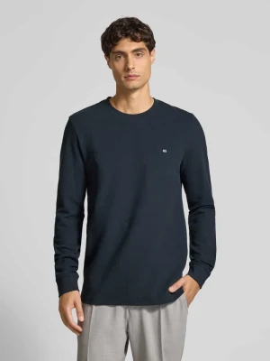 Sweter z naszywką z logo Christian Berg Men