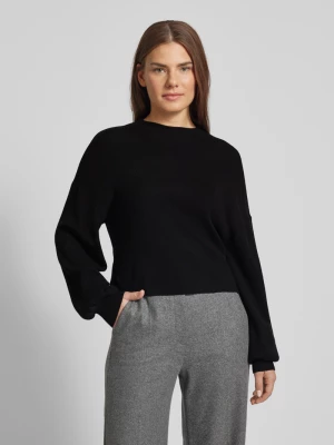 Sweter z obniżonymi ramionami model ‘NANCY’ Vero Moda