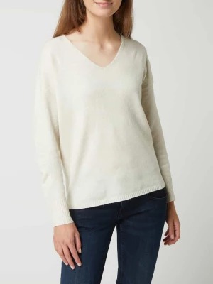 Sweter z obniżonymi ramionami model ‘Rica’ Only