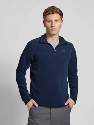 Sweter z polaru z kołnierzem model ‘DAYBREAKER’ Helly Hansen