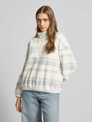 Sweter z polaru z kołnierzem model ‘DELTA’ Levi's®