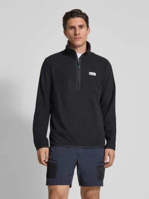 Sweter z polaru ze stójką model ‘Amado’ Cotopaxi