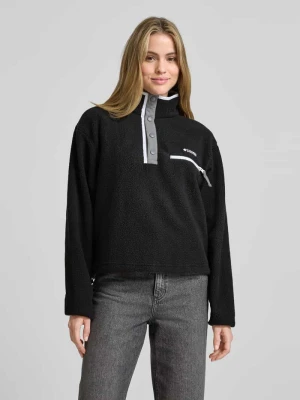 Sweter z polaru ze stójką model ‘Helvetia™’ Columbia